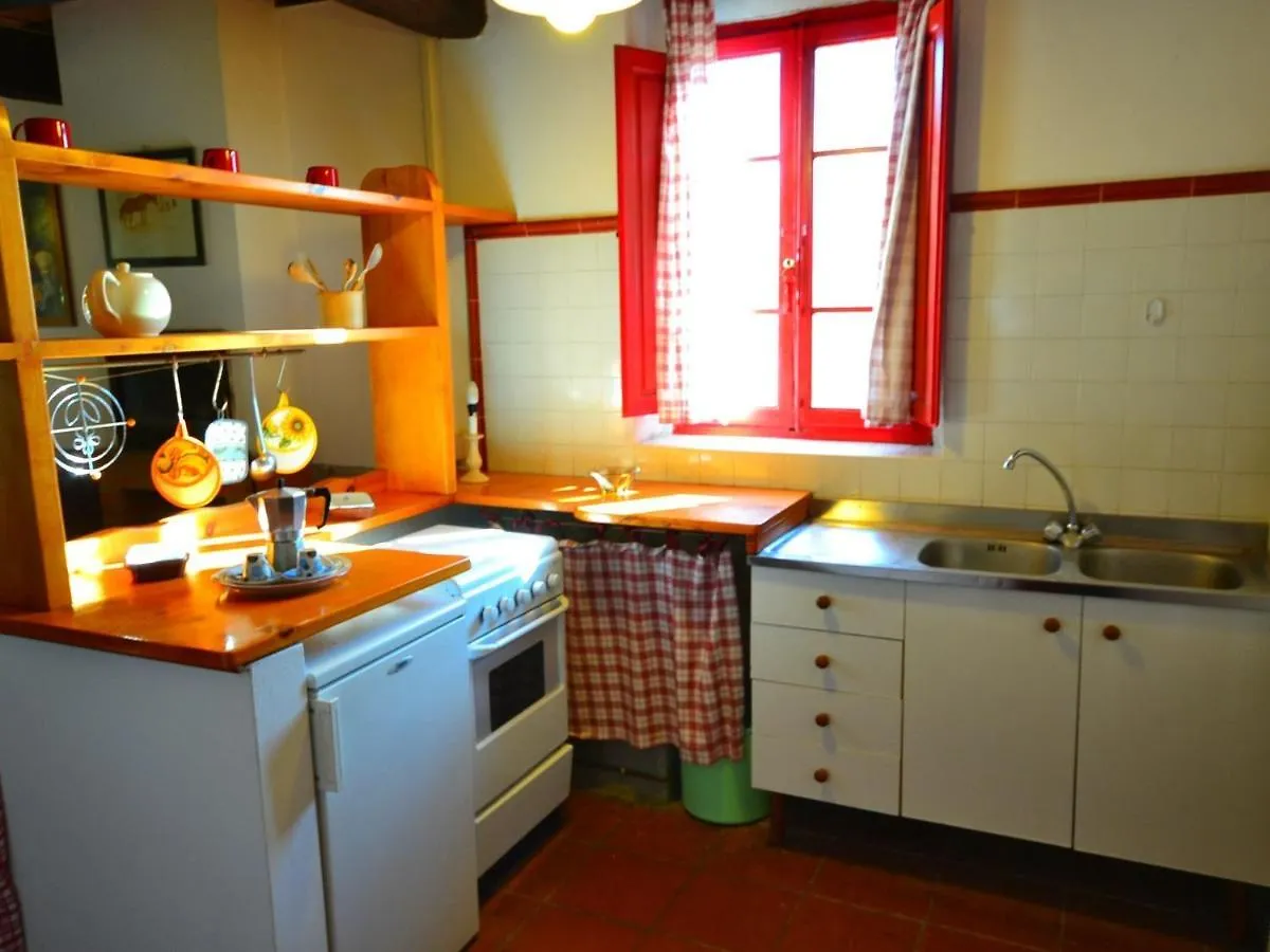 Belvilla By Oyo Partitoio Caprioli San Marcello Pistoiese Chalet